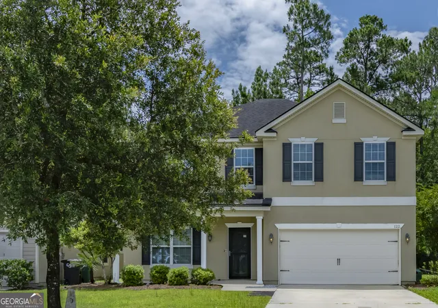 Photo 1 of Single family home for sale at 122 Brooklet Cir, St. Marys, GA 31558 | MLS# 10842827 | Listing updated on 2026-09-23