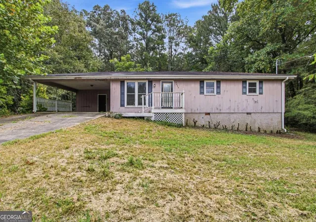 Photo 1 of Single family home for sale at 4008 Jody Cir, Austell, GA 30106 | MLS# 10839654 | Listing updated on 2026-09-28