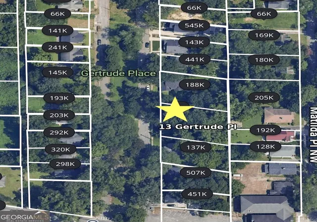 Photo 3 of Land for sale at 13 Gertrude Nw, Atlanta, GA 30318 | MLS# 10843985 | Listing updated on 2026-09-24