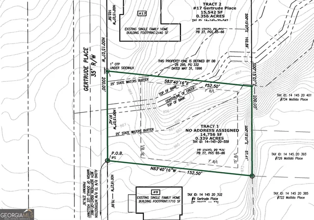 Photo 4 of Land for sale at 13 Gertrude Nw, Atlanta, GA 30318 | MLS# 10843985 | Listing updated on 2026-09-11