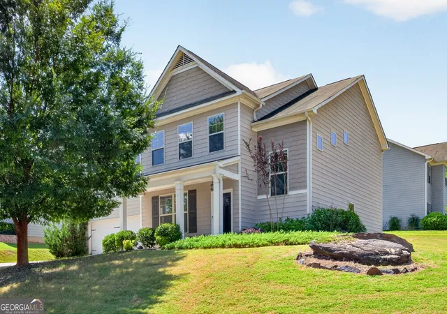 Photo 1 of Single family home for sale at 1202 Lincoln Ln, Braselton, GA 30517 | MLS# 10839677 | Listing updated on 2026-09-03