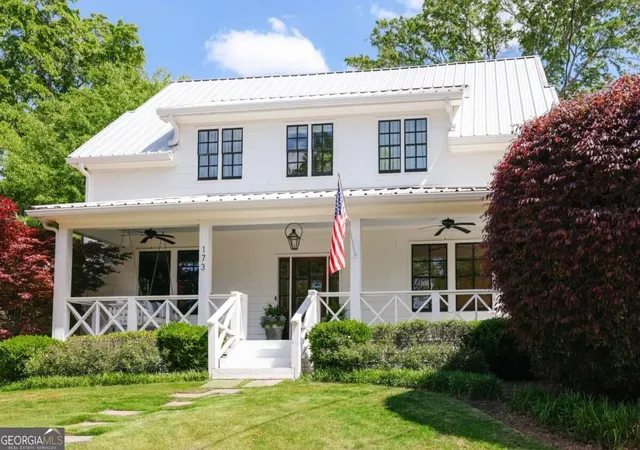 Photo 1 of Single family home for sale at 173 Westview Dr, Athens, GA 30606 | MLS# 10852326 | Listing updated on 2026-10-08