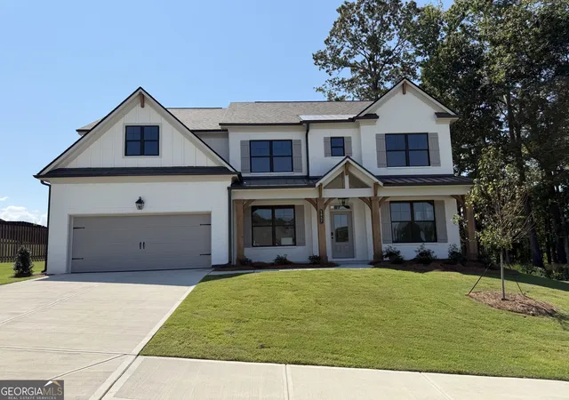 Photo 1 of Single family home for sale at 1057 Hawkins Crk Dr, Jefferson, GA 30549 | MLS# 10789573 | Listing updated on 2026-09-15