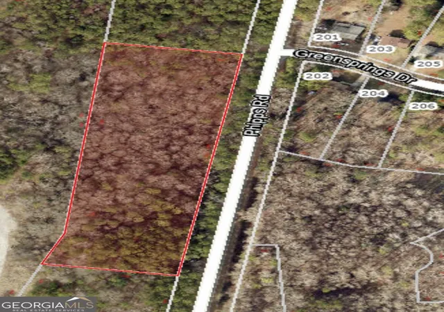 Photo 3 of Land for sale at 0 Phipps Rd, Palmetto, GA 30268 | MLS# 10843490 | Listing updated on 2026-09-24