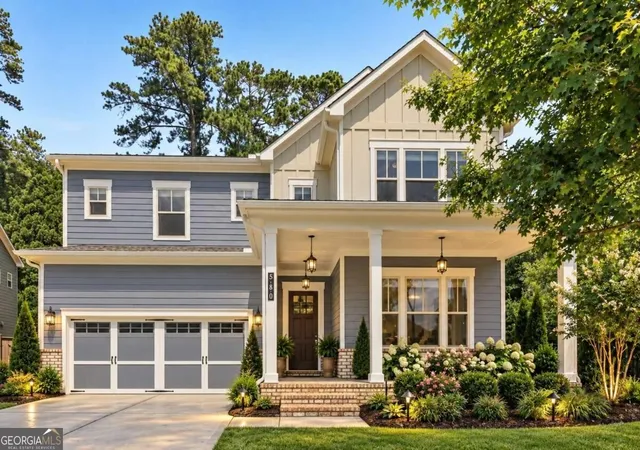 Photo 1 of Single family home for sale at 580 Avondale Hills Dr, Decatur, GA 30032 | MLS# 10840804 | Listing updated on 2026-09-12