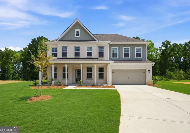 Photo 1 of Single family home for sale at 608 Button Grv, Hampton, GA 30228 | MLS# 10784530 | Listing updated on 2026-09-01