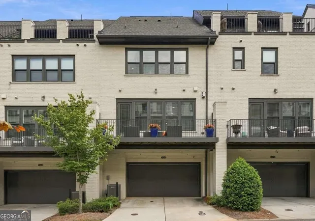 Photo 1 of Townhouse for sale at 130 Britten Pass, Alpharetta, GA 30009 | MLS# 10852651 | Listing updated on 2026-10-08