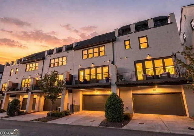Photo 2 of Townhouse for sale at 130 Britten Pass, Alpharetta, GA 30009 | MLS# 10852651 | Listing updated on 2026-10-08