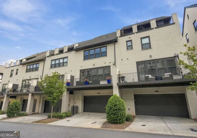 Photo 3 of Townhouse for sale at 130 Britten Pass, Alpharetta, GA 30009 | MLS# 10852651 | Listing updated on 2026-10-08