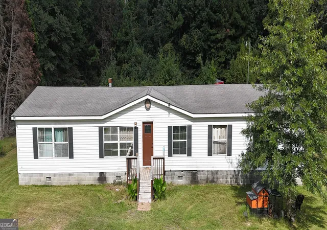 Photo 1 of Manufactured home for sale at 205 Briar Crk Way, Lizella, GA 31052 | MLS# 10849103 | Listing updated on 2026-10-02