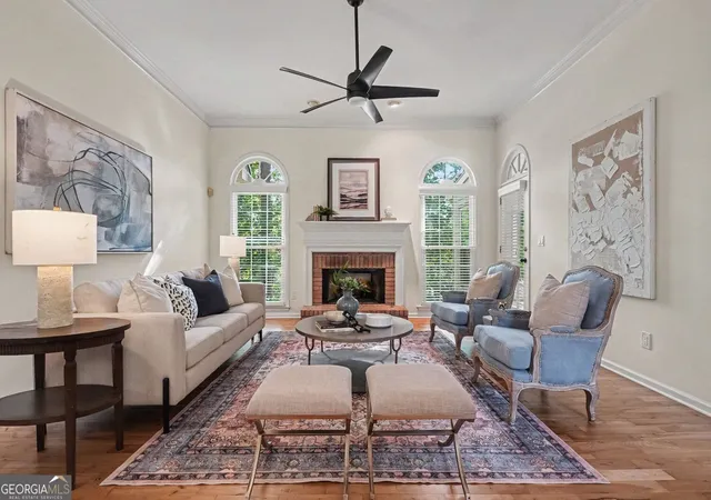 Photo 2 of Sale Pending at 1488 Fallsbrook Ct Nw, Acworth, GA 30101 | MLS# 10840176 | Listing updated on 2026-09-14