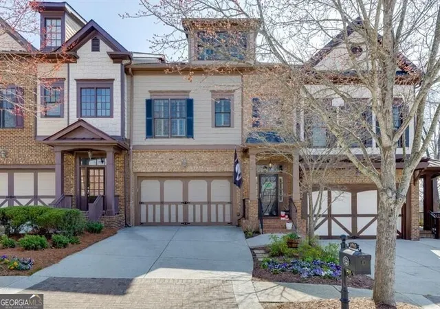 Photo 1 of Townhouse for sale at 6965 Fellowship Ln, Flowery Branch, GA 30542 | MLS# 10837283 | Listing updated on 2026-09-15