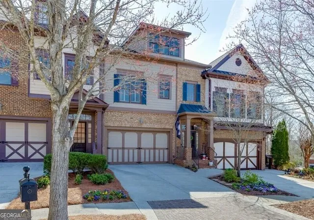 Photo 2 of Townhouse for sale at 6965 Fellowship Ln, Flowery Branch, GA 30542 | MLS# 10837283 | Listing updated on 2026-09-15