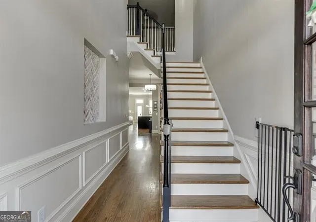 Photo 3 of Townhouse for sale at 6965 Fellowship Ln, Flowery Branch, GA 30542 | MLS# 10837283 | Listing updated on 2026-09-15