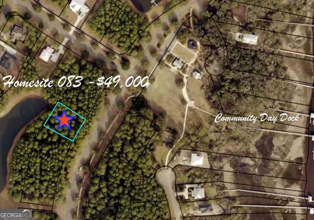 Photo 1 of Land for sale at 302 Cumberland Harbour Blvd, St. Marys, GA 31558 | MLS# 10845162 | Listing updated on 2026-09-26