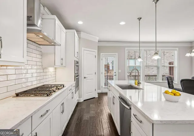 Photo 1 of Townhouse for sale at 4111 Barry Pl #56, Atlanta, GA 30341 | MLS# 10821180 | Listing updated on 2026-09-12