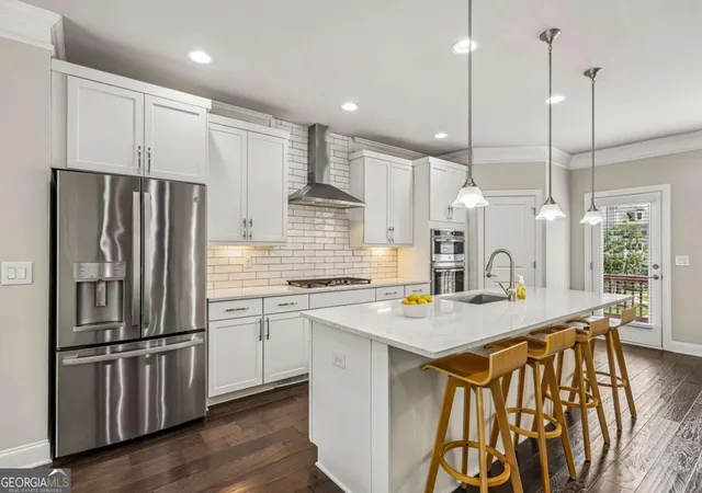 Photo 2 of Townhouse for sale at 4111 Barry Pl #56, Atlanta, GA 30341 | MLS# 10821180 | Listing updated on 2026-09-12