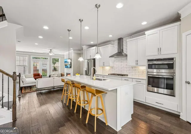 Photo 3 of Townhouse for sale at 4111 Barry Pl #56, Atlanta, GA 30341 | MLS# 10821180 | Listing updated on 2026-09-12