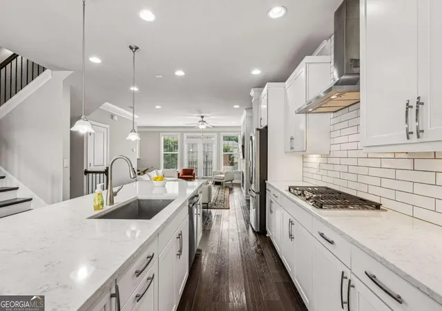 Photo 3 of Townhouse for sale at 4111 Barry Pl #56, Atlanta, GA 30341 | MLS# 10821180 | Listing updated on 2026-09-12