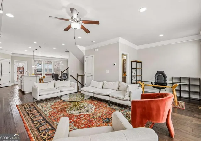 Photo 4 of Townhouse for sale at 4111 Barry Pl #56, Atlanta, GA 30341 | MLS# 10821180 | Listing updated on 2026-09-12