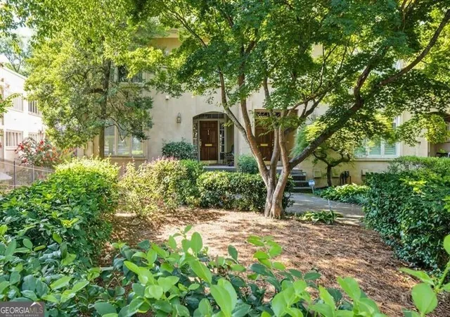 Photo 1 of Townhouse for sale at 34 28th Street, Atlanta, GA 30309 | MLS# 10871986 | Listing updated on 2026-10-30