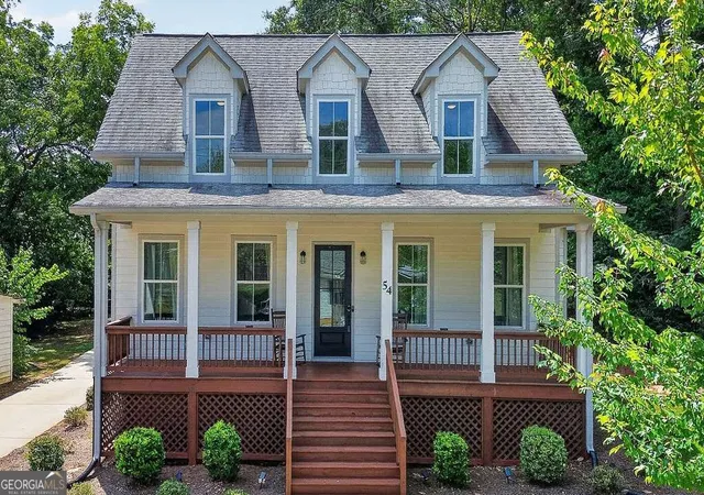 Photo 1 of Single family home for sale at 54 Roscoe Rd, Newnan, GA 30263 | MLS# 10839124 | Listing updated on 2026-09-17
