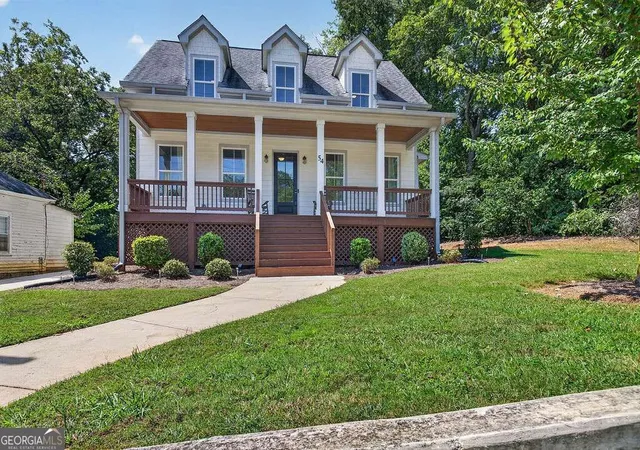 Photo 2 of Single family home for sale at 54 Roscoe Rd, Newnan, GA 30263 | MLS# 10839124 | Listing updated on 2026-09-17