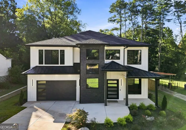 Photo 1 of Single family home for sale at 1343 Merry Ln Ne, Atlanta, GA 30329 | MLS# 10846717 | Listing updated on 2026-09-30