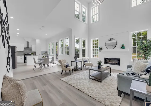 Photo 2 of Single family home for sale at 5401 S Lake Dr, Douglasville, GA 30135 | MLS# 10842903 | Listing updated on 2026-09-17