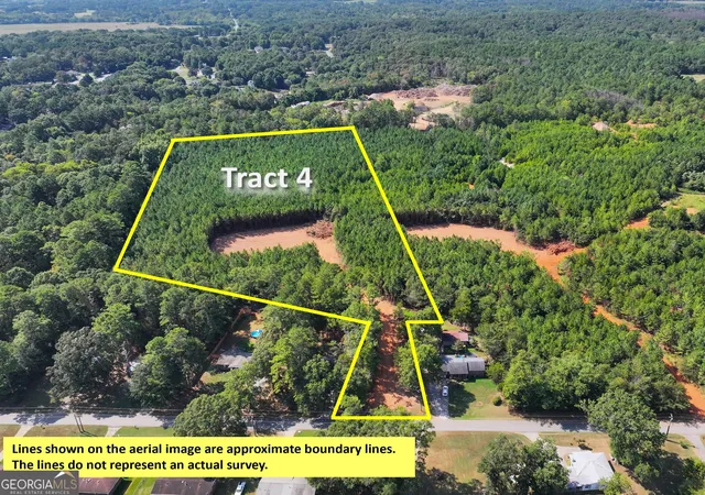 Photo 1 of Sale Pending at 0 Cashtown Rd Tract 4 #TRACT 4, Aragon, GA 30104 | MLS# 10846036 | Listing updated on 2026-10-06