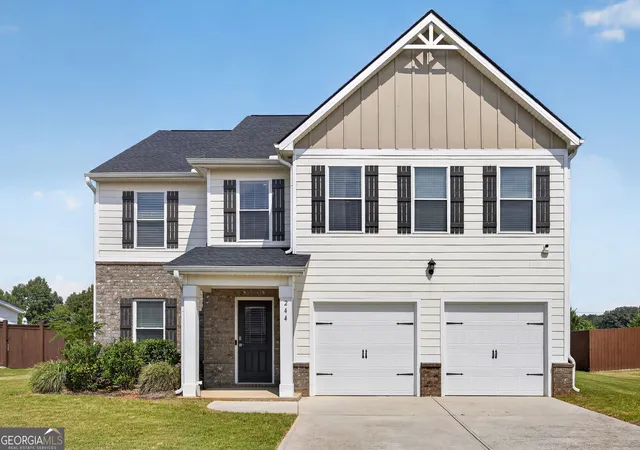 Photo 1 of Single family home for sale at 244 Overlook Rd, Covington, GA 30014 | MLS# 10837869 | Listing updated on 2026-09-13