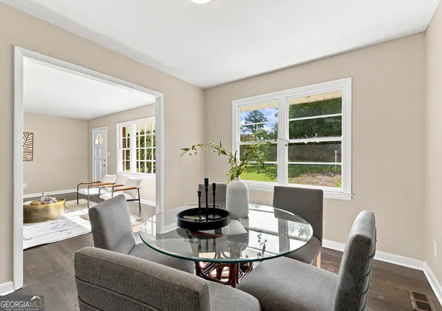 Photo 3 of Single family home for sale at 2675 Fraser Rd, Marietta, GA 30066 | MLS# 10807860 | Listing updated on 2026-09-01