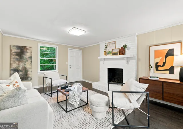 Photo 3 of Single family home for sale at 2675 Fraser Rd, Marietta, GA 30066 | MLS# 10807860 | Listing updated on 2026-09-01