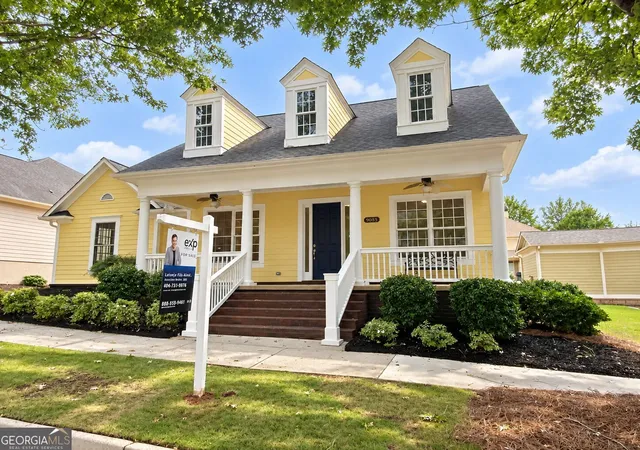 Photo 1 of Single family home for sale at 9985 Ashford Green Way, Douglasville, GA 30135 | MLS# 10842051 | Listing updated on 2026-09-09