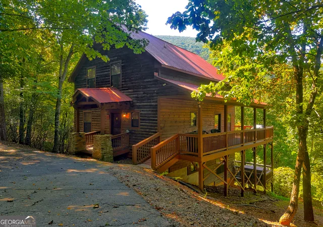 Photo 1 of Single family home for sale at 57 Yellow Rock Rd, Cleveland, GA 30528 | MLS# 10840577 | Listing updated on 2026-09-10