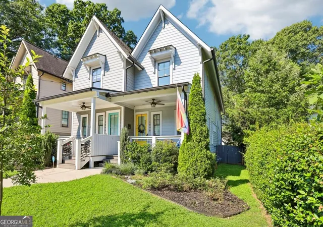Single family home for sale at 189 Stovall St SE #B, Atlanta, GA 30316 | MLS# 10853306