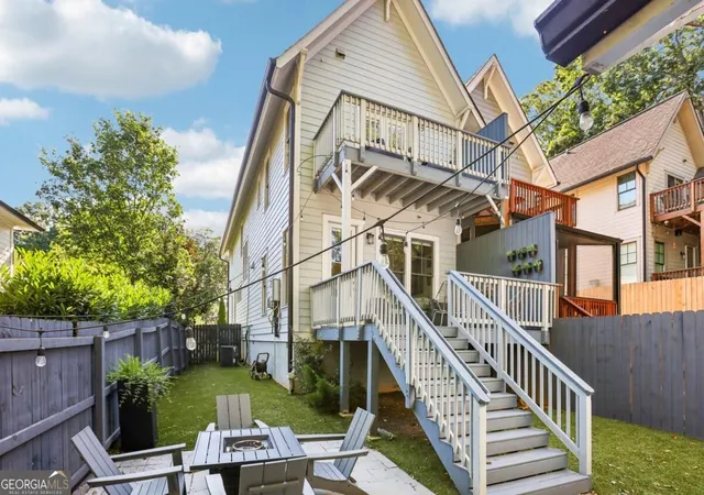 Photo 3 of Single family home for sale at 189 Stovall St Se #B, Atlanta, GA 30316 | MLS# 10853306 | Listing updated on 2026-10-09