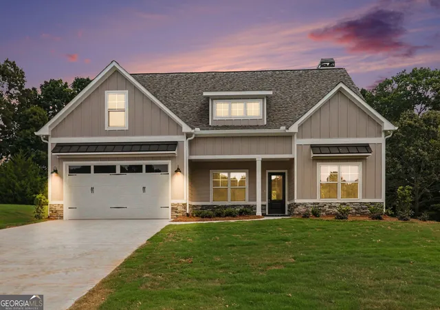 Photo 1 of Single family home for sale at 6740 Little Whistle Wy, Clermont, GA 30527 | MLS# 10823025 | Listing updated on 2026-09-21