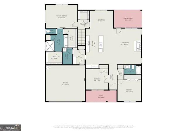 Photo 2 of Single family home for sale at 6740 Little Whistle Wy, Clermont, GA 30527 | MLS# 10823025 | Listing updated on 2026-09-21