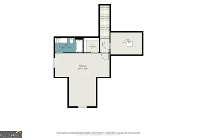Photo 3 of Single family home for sale at 6740 Little Whistle Wy, Clermont, GA 30527 | MLS# 10823025 | Listing updated on 2026-09-21