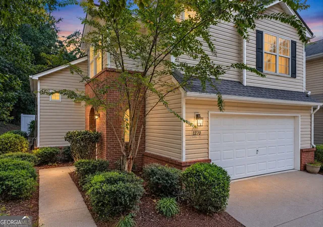 Photo 1 of Single family home for sale at 1270 W Oaks Way, Woodstock, GA 30188 | MLS# 10840387 | Listing updated on 2026-09-22