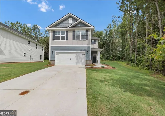 Photo 3 of Single family home for sale at 215 Laney Dr #LOT 55, Carrollton, GA 30117 | MLS# 10872697 | Listing updated on 2026-10-28