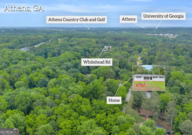 Photo 45 of Single family home for sale at 210 Edgewood Dr, Athens, GA 30606 | MLS# 10771302 | Listing updated on 2026-09-12