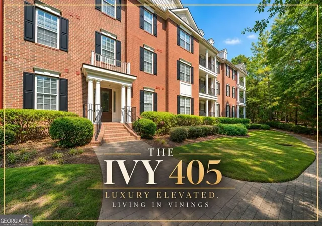 Photo 1 of Sale Pending at 4850 Ivy Ridge Dr Se #405, Atlanta, GA 30339 | MLS# 10841326 | Listing updated on 2026-10-16