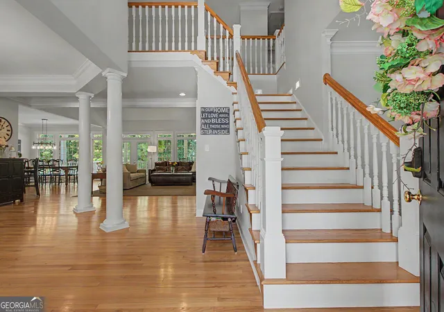 Photo 4 of Single family home for sale at 145 Cottonmill Ct, Fayetteville, GA 30215 | MLS# 10807122 | Listing updated on 2026-10-16
