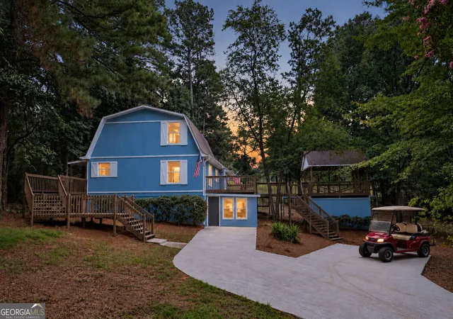 Photo 1 of Single family home for sale at 230 Flamingo Dr, Monticello, GA 31064 | MLS# 10812793 | Listing updated on 2026-09-30