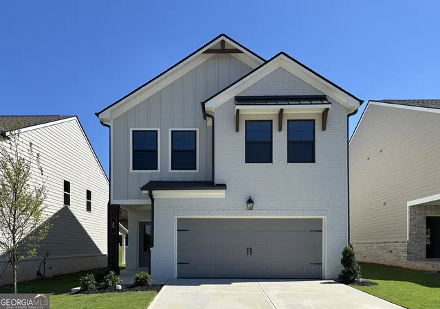 Photo 1 of Single family home for sale at 35 Butternut Way, Auburn, GA 30011 | MLS# 10844581 | Listing updated on 2026-09-25