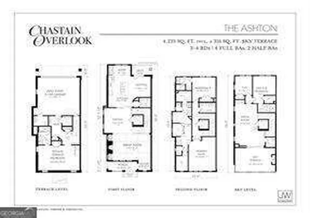 Photo 3 of Townhouse for sale at 4777 Mystic Dr #2, Sandy Springs, GA 30342 | MLS# 10880826 | Listing updated on 2026-10-29