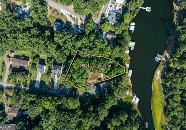 Land for sale at 6182 Hutchins Dr, Buford, GA 30518 | MLS# 10840567