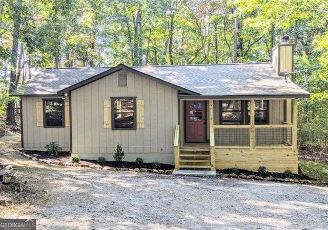 Single family home for sale at 94 Winding Way, Jasper, GA 30143 | MLS# 10880553
